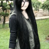 Orochimaru oiroke cosplay